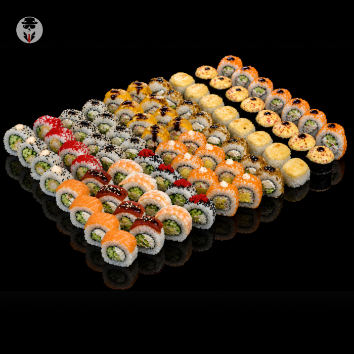 Sushi set Gigantello 2,5 kg